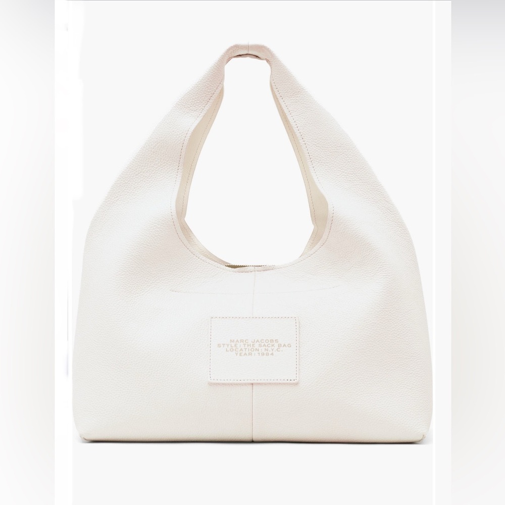Marc Jacobs The Leather Sack Bag - Picture 3 of 16